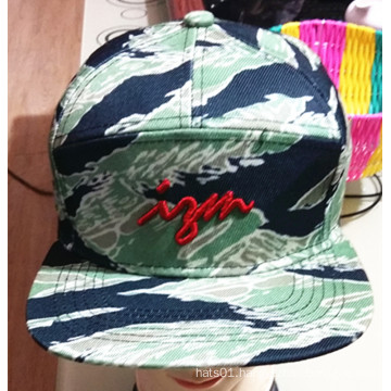 100% Cotton Printing and Embroidery Fashion Sports Baseball Caps